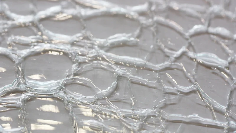 שקוף שזה זכוכית - מבט החוצה