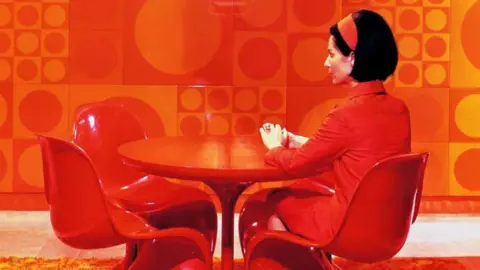 ורנר פנטון חוזר הביתה: מאה שנה ליצירה שעיצבה את העתיד