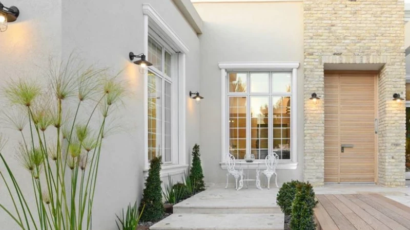 שוברים קירות - בית במושב שעבר מהפך