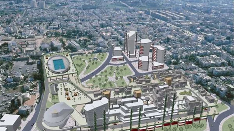 דיור בר קיימא - תחנה מרכזית חדשה בת"א