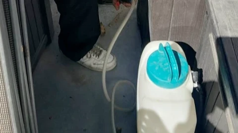 בחירת צבעים למעטפת הפנימית של הבית