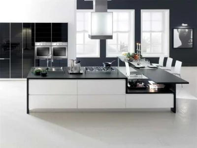 eurocucina 2010 - תערוכת המטבחים במילאנו