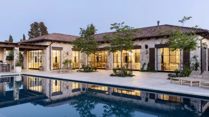 מה קורה כשטקסס פוגשת את טוסקנה?