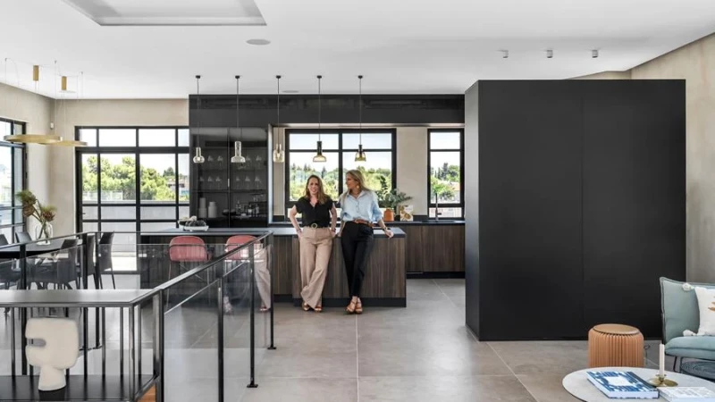 תכנון בלי לדעת מי ירכוש את הדופקלס היוקרתי