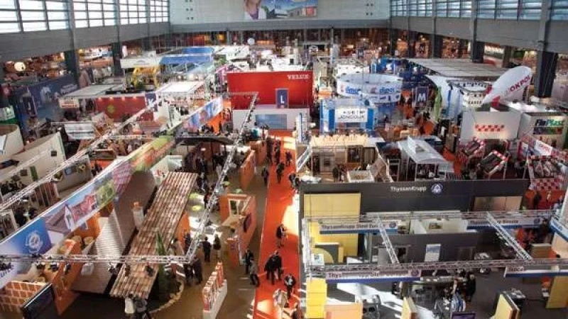 תערוכת Batimat 2009