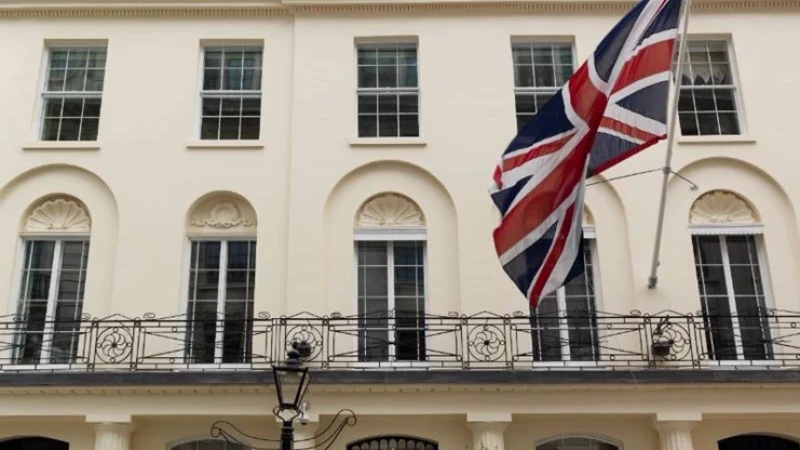 Hotel Design Blog  - הרומן האנגלי שלי - חלק 2