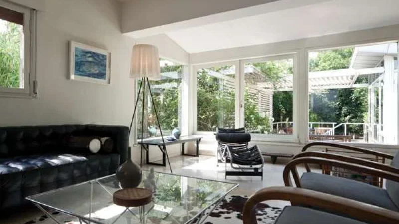 שיפוץ בית - חוץ ופנים, ישן וחדש