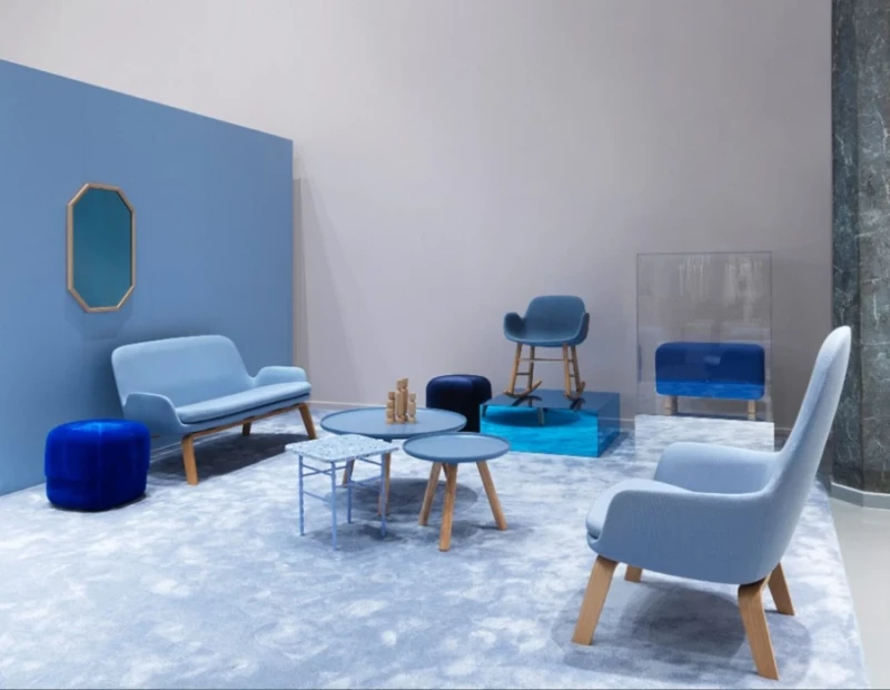 "Heimtextil 2018": העולם הוא עיר ללא הפסקה