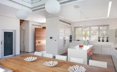 הדור הבא של עיצוב בתים פרטיים
