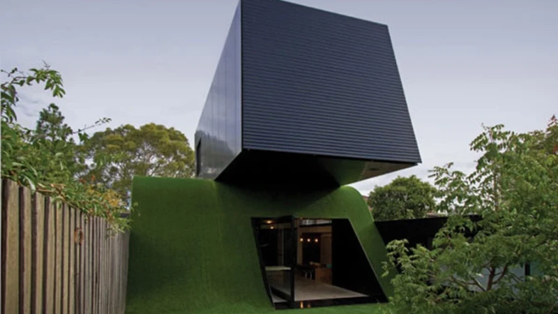 הבית על הגבעה