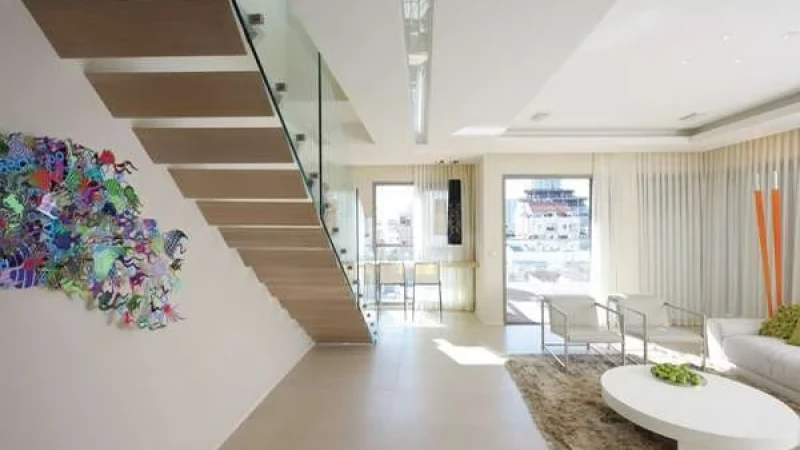 דירה מעוצבת לחופשה