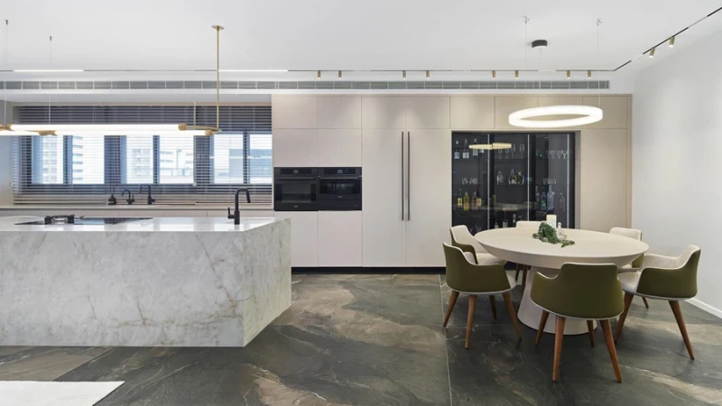 הפנטהאוז המפתיע