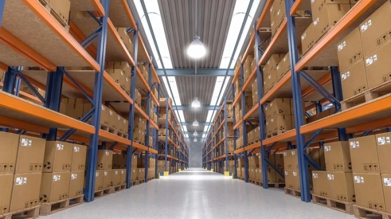 מחסן בנייה קלה