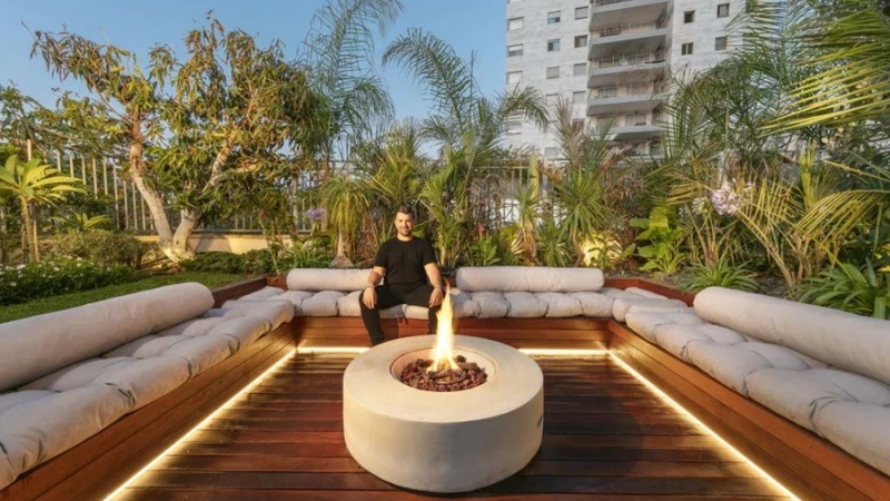 איך קשור האינסטגרם לפרוייקט המועדף על מעצב הפנים ליעד יוסף ?