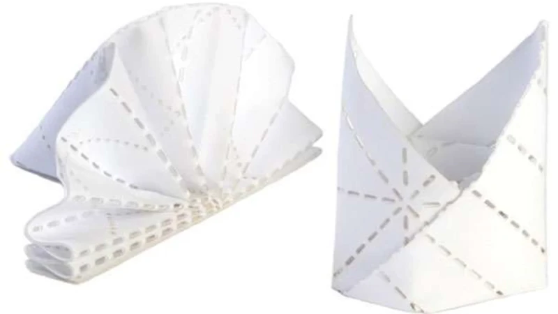 עיצוב בנייר