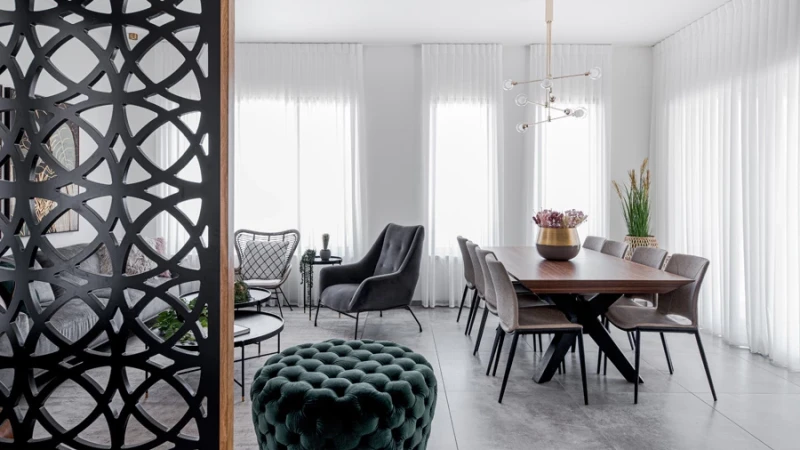 לצאת לאכול בבית. בילוי בעידן החדש