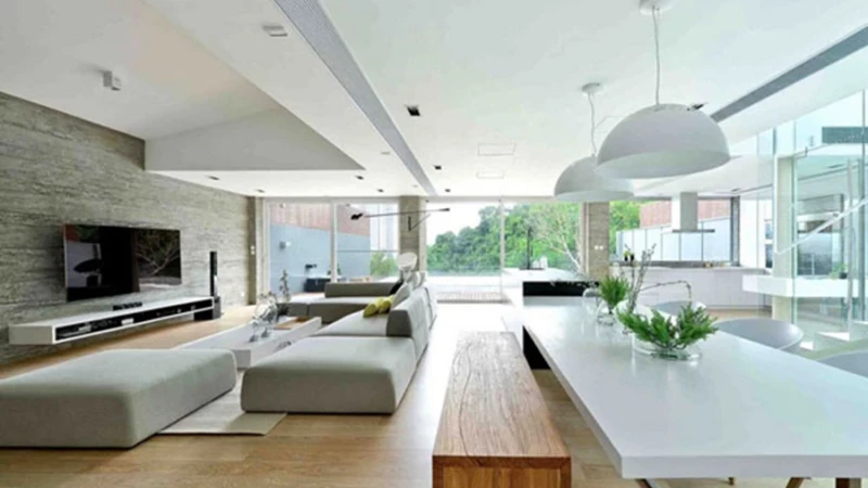 מהונג קונג – עיצוב בר-קיימא שהוא גם מחווה לטכנולוגיה מודרנית