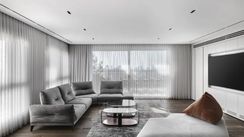 וילה באוויר