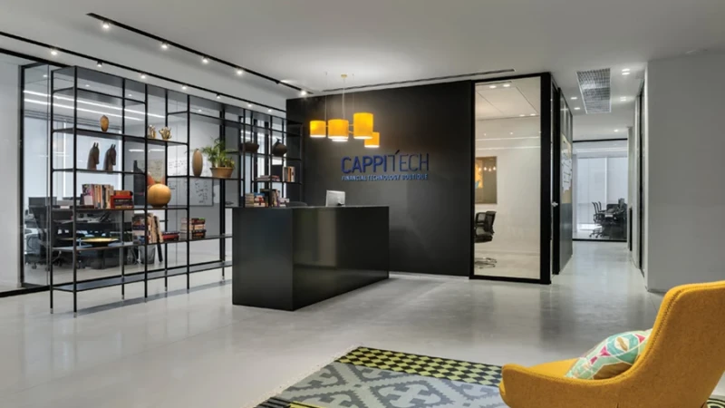 לעבוד בסביבה מעוצבת