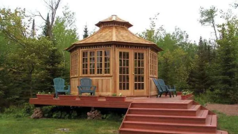 עיצוב גינה לקראת הקיץ