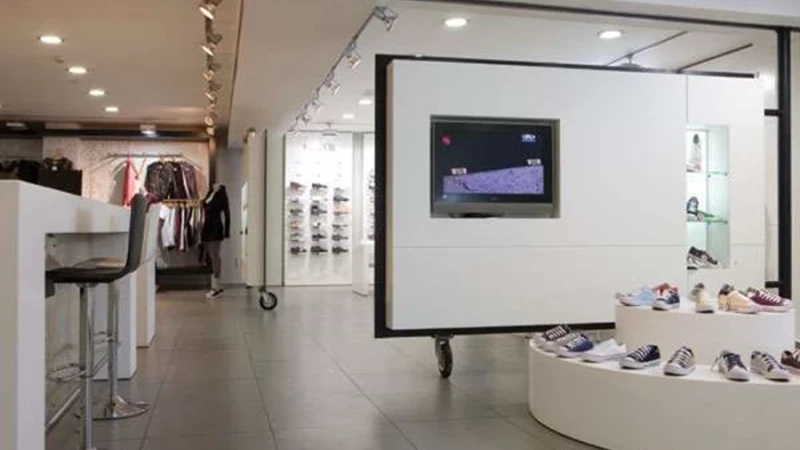 משרדי חברת "קריזמה"