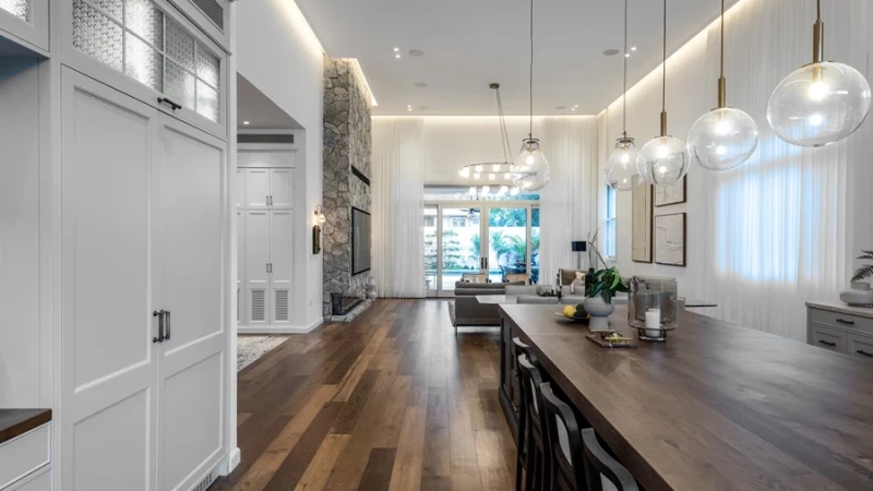 המטבח של 2026:  מרגיש כמו חלק מהבית ולא חלל תצוגה