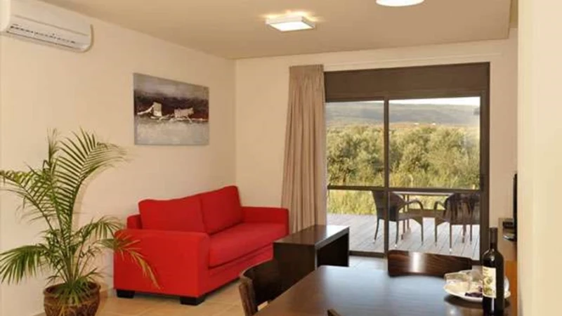 אלישבע –אירוח בכפר, מושק עמקה, הצעה לעיצוב חדרים בבתי מלון: Level