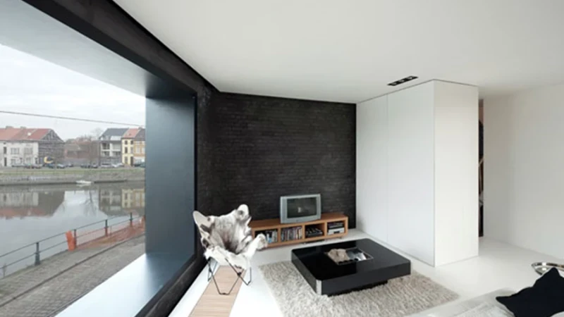 עיצוב ושיפוץ בית - בחוץ המאה ה-19, בפנים המאה ה-21