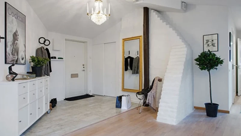 הדירה הסקנדינבית שנחשבת ליצירת מופת