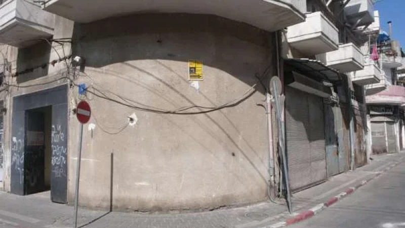 שיפוץ מחסן ללופט מסוגנן