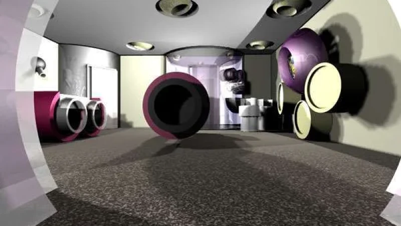 פרויקט גלילי ים, הצעה לעיצוב חדרים בבתי מלון: ניר קיסר