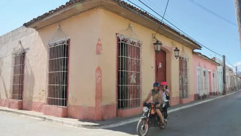 לגור בקובה - עיצוב בית פרטי