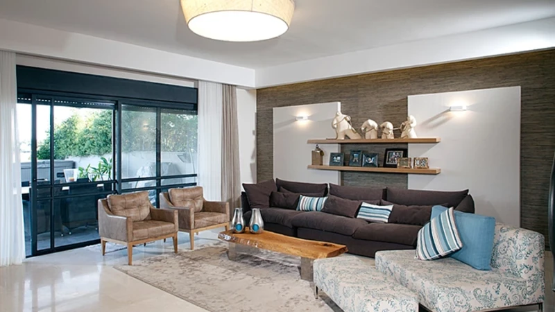 עיצוב דירה- מה שעיצוב פנים, גם אם חלקי, יכול לעשות