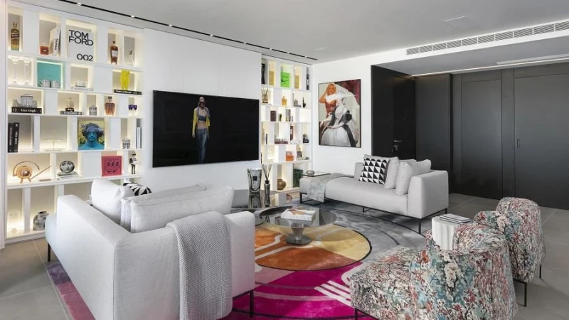 מווילה לחווית המגורים הכי נוצצת בתל אביב