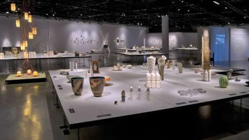 הביאנלה ה-6 לקרמיקה ישראלית