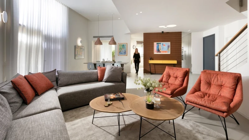 פרוייקט מושב