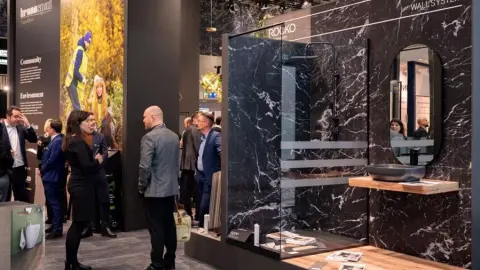 DOMOTEX 2026: נקודת המפגש של עולם החיפויים והעיצוב