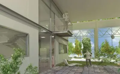 Agro Housing תכנון בר קיימא