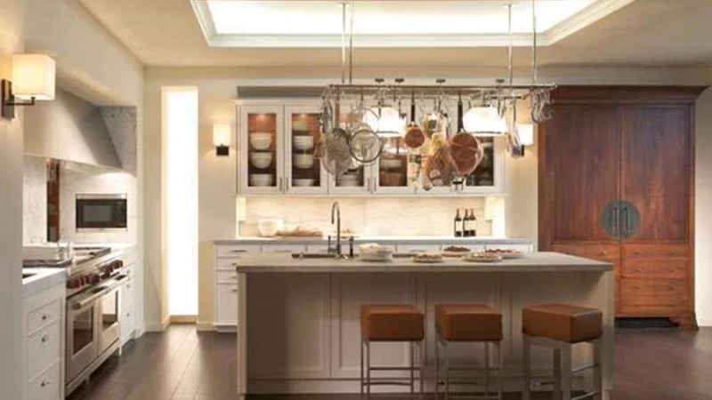 סיקור תערוכת מטבחים במילאנו 2008