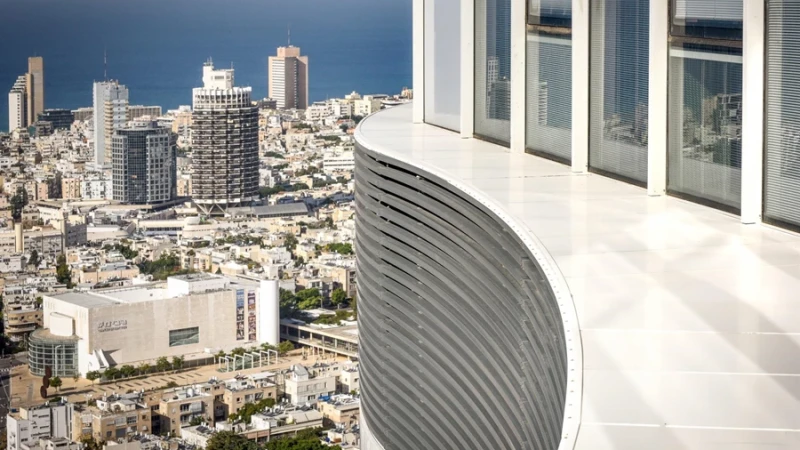 מה צופן העתיד בתחום קירות מסך?