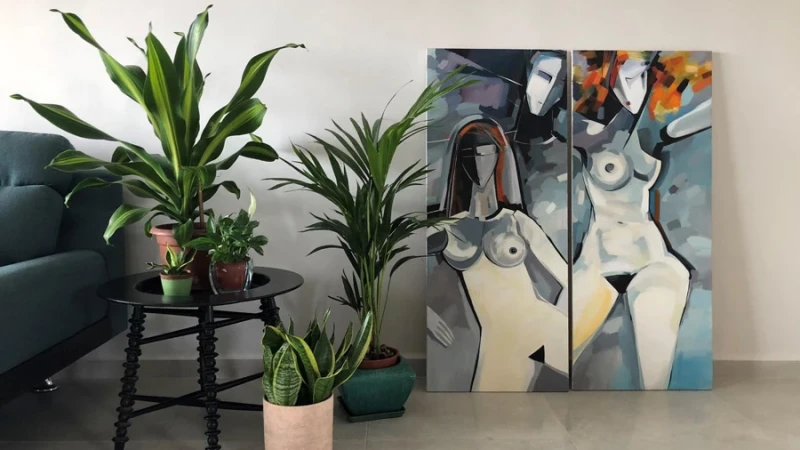 עבודת טלאים מהפנטת