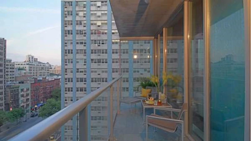 עיצוב דירה בדאון טאון ניו יורק