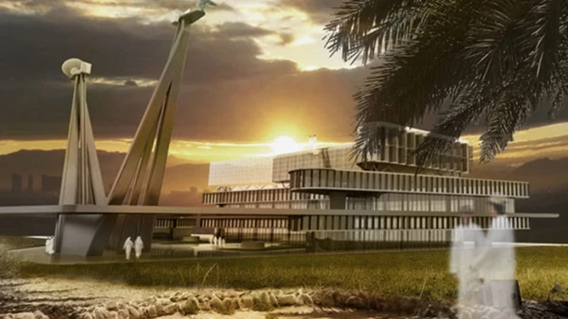 אדר' ג'וליאנו פיירונה בעליו של סטודיו CP_A מרצה אורח בכנס בנייה ירוקה 3