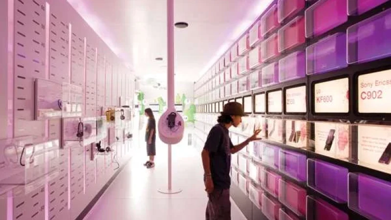 מתחם סלקום ווליום בדרכים