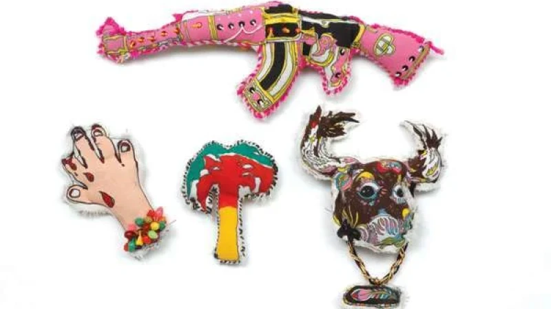 "צעצוע" - תערוכה בנושא צעצועים