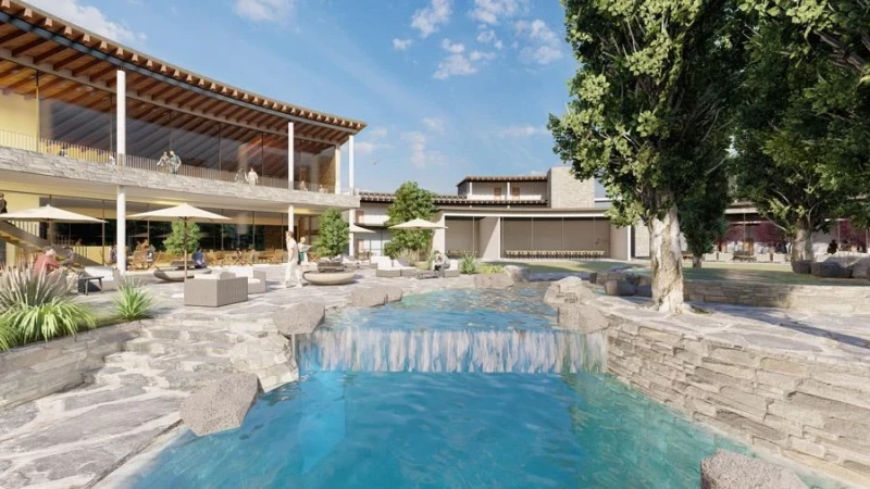 משקיעים בצפון: מתחם התיירות היוקרתי והעוצמתי של מרום גולן יוצא לדרך