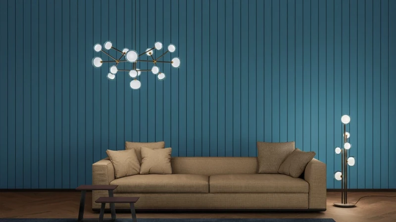 TOOY - מותג תאורה חדש ב-GLOW Light Gallery