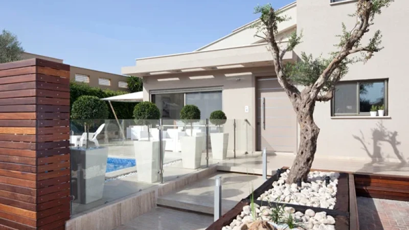 תכנון ועיצוב בית ותיק