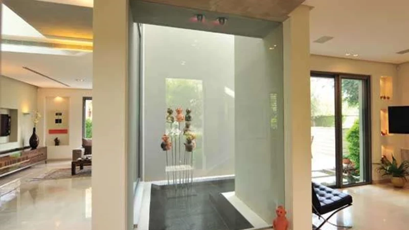 בית גן, גן בית