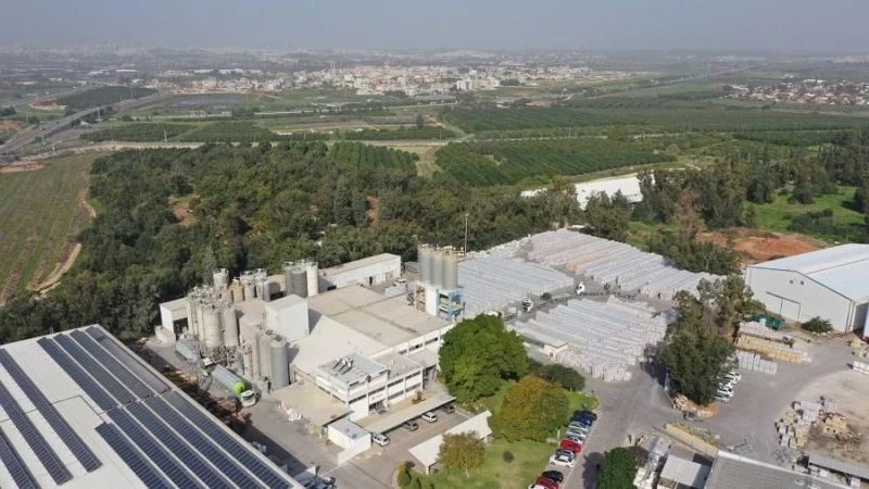 תרמוקיר: תעשיית כחול לבן הכי ירוקה שיש